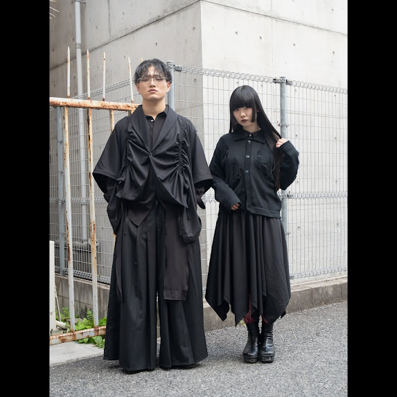 NOT CONVENTIONAL Osaka｜南堀江で出会う、自分を表現するための漆黒の装備